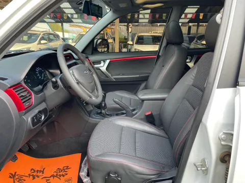 Chery Tiggo 3