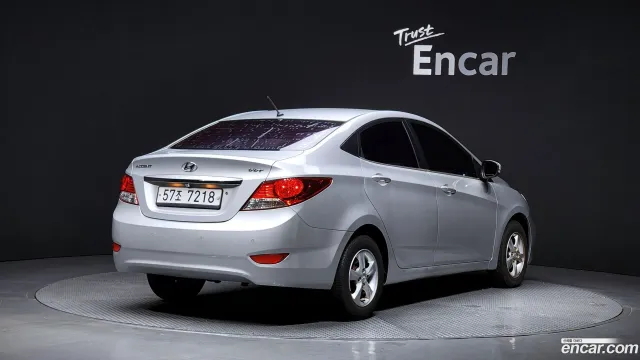 Hyundai Accent