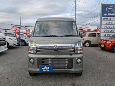 Suzuki Every Wagon