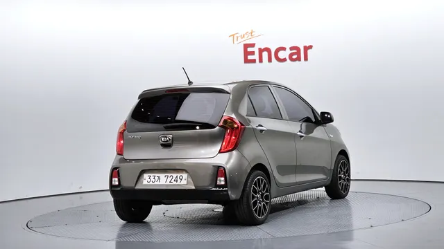 Kia Picanto (Morning)