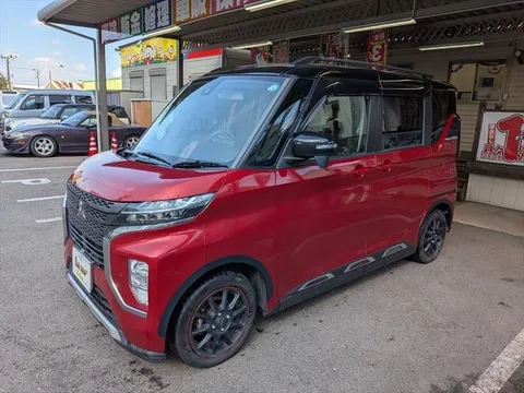Mitsubishi eK X Space