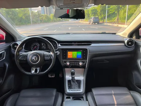 MG MG6