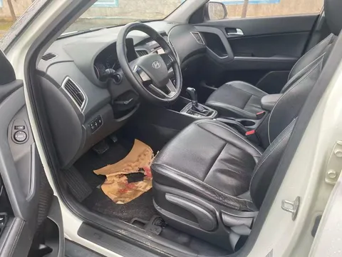 Hyundai ix25