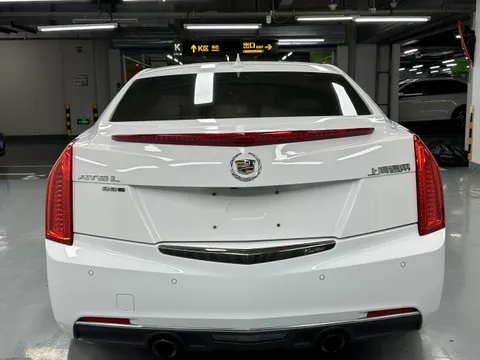 Cadillac ATS-L