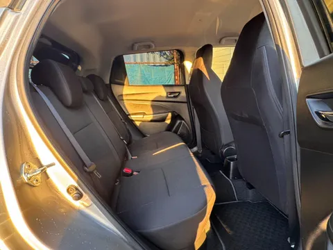 Suzuki Swift Sport