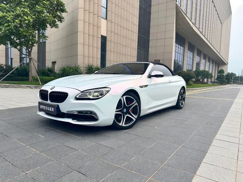 BMW 6-Series