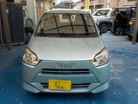 Toyota Pixis Epoch