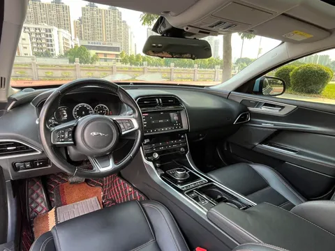 Jaguar XEL