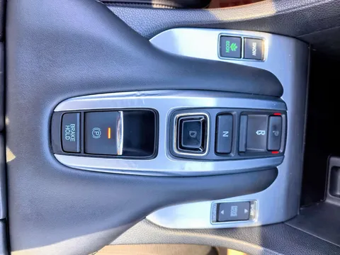 Honda Avancier