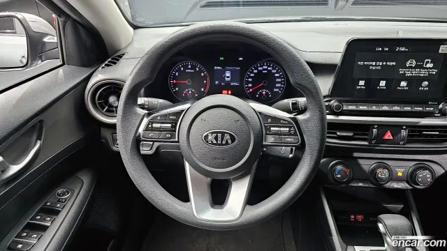 Kia Cerato (K3)