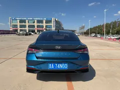 Hyundai Elantra (Avante)