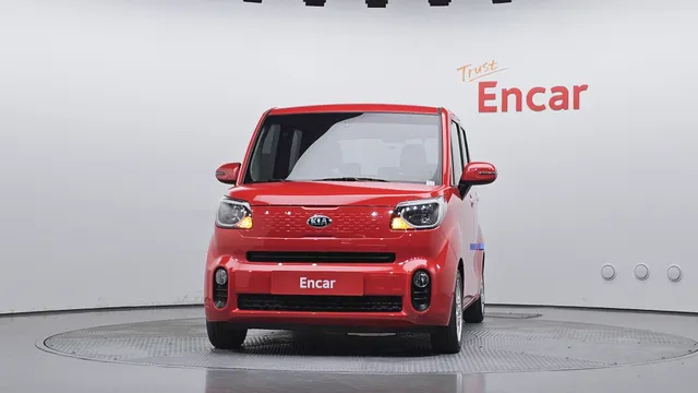 Kia Ray
