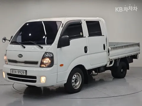 Kia Bongo 3