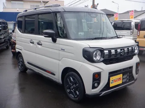 Suzuki Spacia Gear