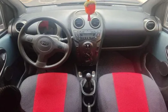 BYD F0