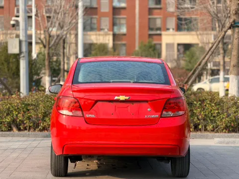 Chevrolet Sail
