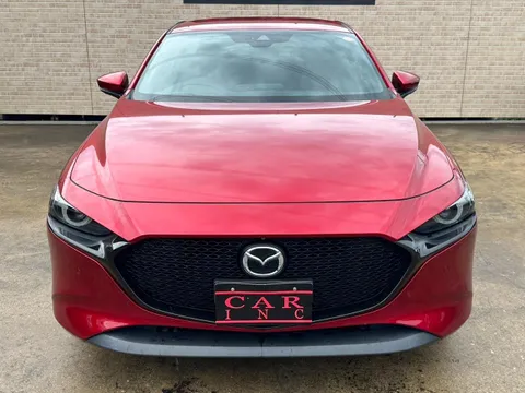 Mazda MAZDA3 Fastback