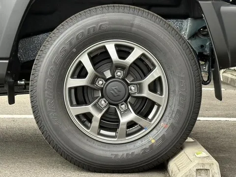 Suzuki Jimny Nomade