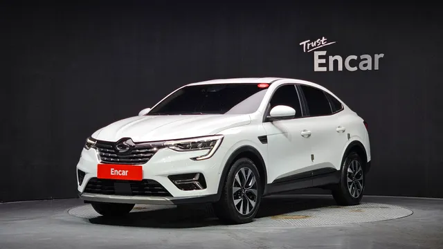 Renault Arkana (XM3)