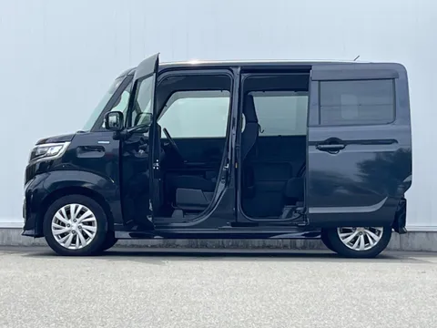 Mazda Flair Wagon Custom Style