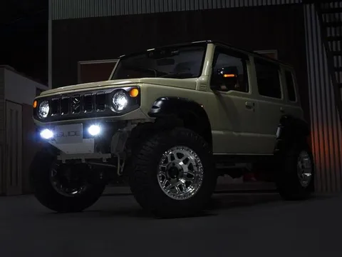 Suzuki Jimny Nomade