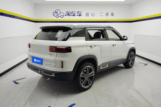 Geely Icon