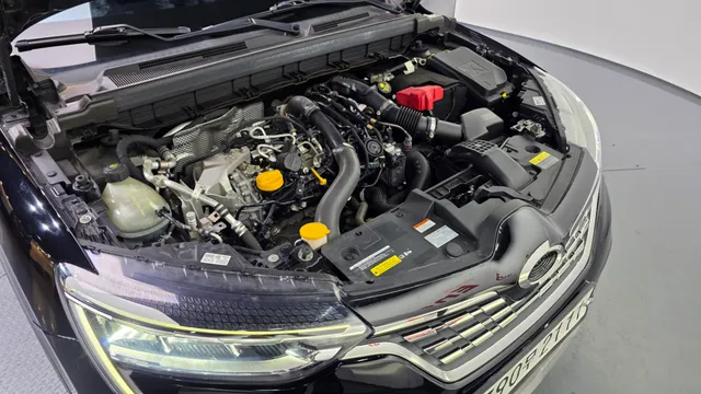 Renault Arkana (XM3)