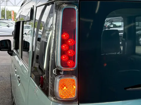 Suzuki Spacia Gear