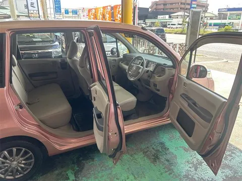 Honda Life