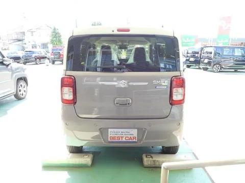 Suzuki Wagon R Smile