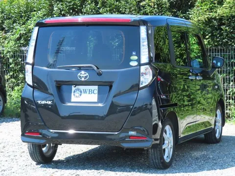 Toyota Tank