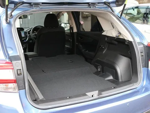 Subaru Impreza Sports