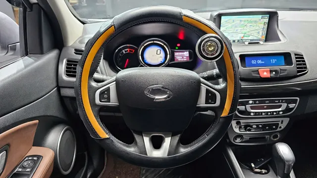 Renault SM3