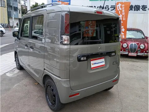 Suzuki Spacia Base