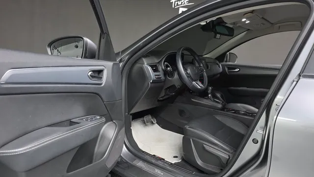Renault XM3