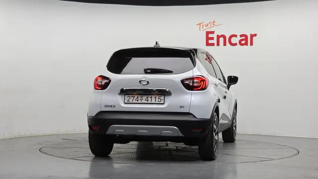 Renault QM3