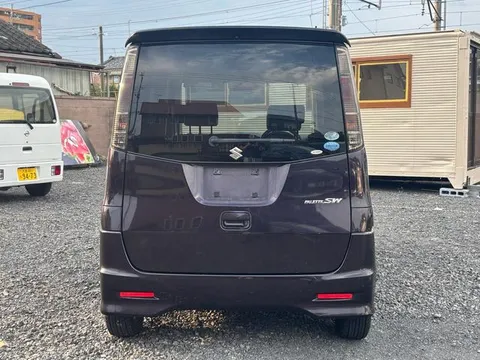 Suzuki Palette SW