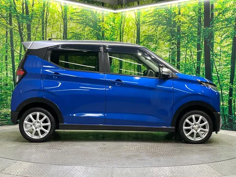Mitsubishi eK X