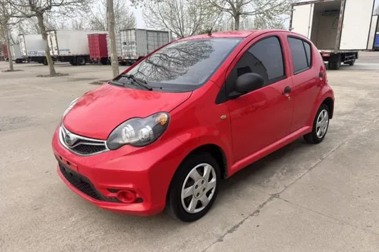 BYD F0