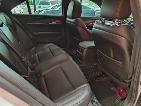 Cadillac CT4
