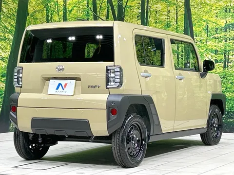 Daihatsu Taft