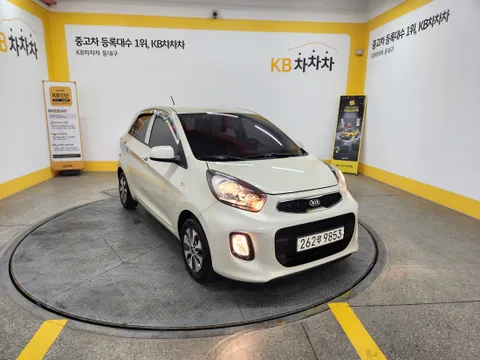 Kia Picanto (Morning)