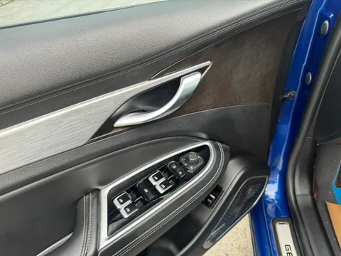 Geely Borui