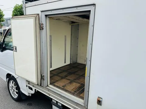 Subaru Sambar Truck