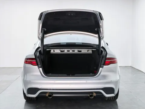 Jaguar XEL
