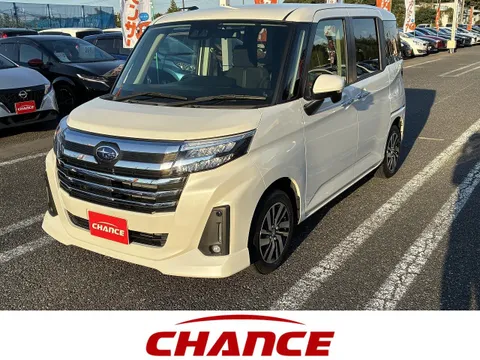 Subaru Justy