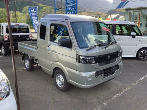 Suzuki Carry Track