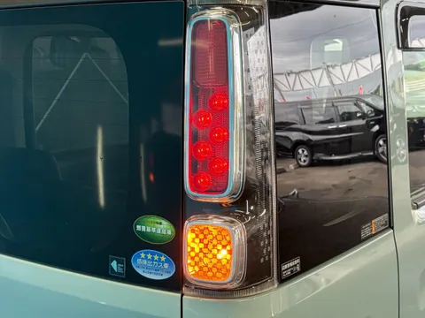 Suzuki Spacia Gear