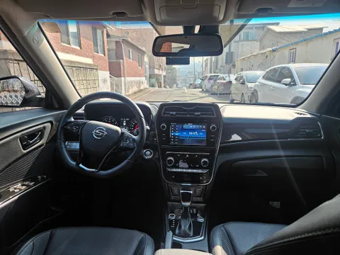 SsangYong Tivoli