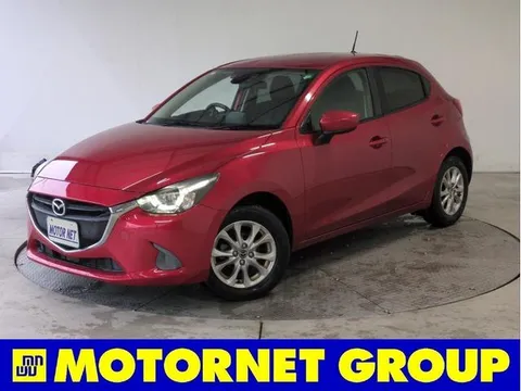 Mazda Mazda2 (Demio)